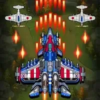 1945 Air Force Mod Apk 12.90 (Unlimited Diamonds, New Features)