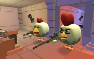 Chicken Gun Mod Apk