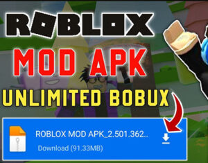 Roblox Mod APK