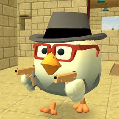 Chicken Gun Mod Apk 3.9.02 (Unlimited Money And Health)