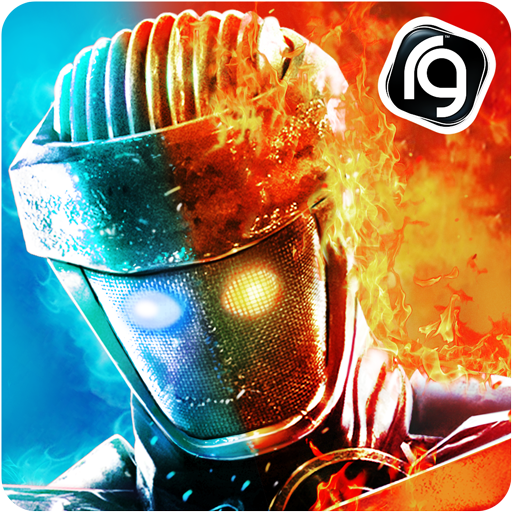 Real Steel Boxing Champions Mod Apk 60.60.107 (Unlimited Money And Gold)