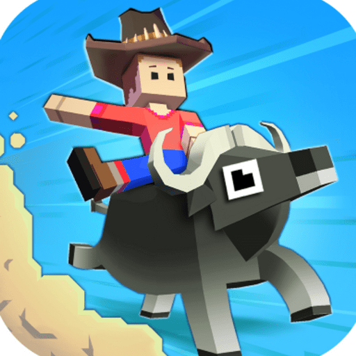 Rodeo Stampede Mod Apk 4.0 (Unlimited Money and New Features)