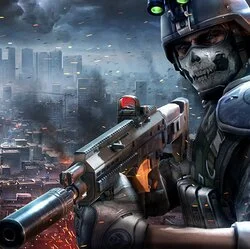 Modern Combat 5 Mod Apk 5.9.3 (Unlimited Money and New Features)