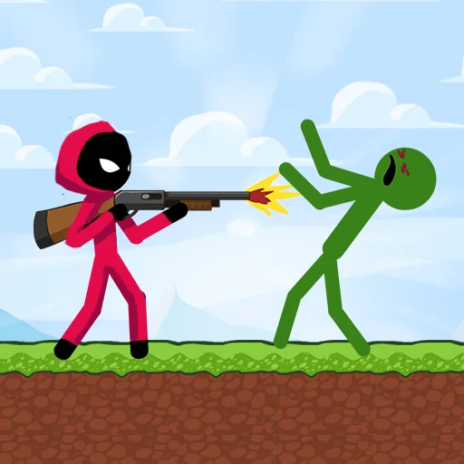 Stickman vs Zombies Mod Apk 1.5.39 (Unlimited Money and New Features)