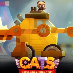 CATS Crash Arena Mod Apk