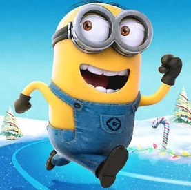 Minion Rush Mod Apk 9.8.0 (Unlimited Bananas And New Features )