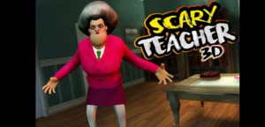 Scary Teacher 3d Mod Apk